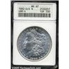 Image 1 : 1882-O/S $1 MS62 ANACS.
