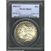 Image 1 : 1883-CC $1 MS65 PCGS.