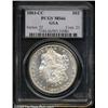 Image 1 : 1883-CC $1 MS66 GSA PCGS.