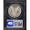 Image 2 : 1883-CC $1 MS66 GSA PCGS.