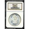 Image 1 : 1883-CC $1 MS66 NGC.