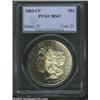Image 3 : 1883-CC $1 MS67 PCGS.