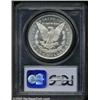 Image 2 : 1883-CC $1 MS66 Prooflike PCGS.
