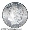 Image 1 : 1883-CC $1 MS66 Deep Mirror Prooflike PCGS.