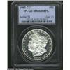 Image 3 : 1883-CC $1 MS66 Deep Mirror Prooflike PCGS.