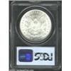 Image 2 : 1884 $1 MS66 PCGS.