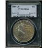 Image 1 : 1884-CC $1 MS66 PCGS.