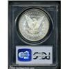 Image 2 : 1884-CC $1 MS66 PCGS.