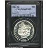 Image 1 : 1884-CC $1 MS64 Deep Mirror Prooflike PCGS.