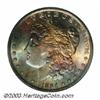 Image 1 : 1884-O $1 MS67 PCGS.