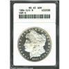 Image 1 : 1884-O/O $1 MS65 Deep Mirror Prooflike ANACS.