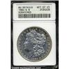 Image 1 : 1884-S $1--Scratched--ANACS. AU Details, Net XF45.
