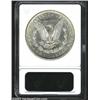 Image 2 : 1884-S $1 AU58 ANACS.