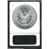 Image 2 : 1884-S $1 AU58 ANACS.