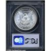 Image 2 : 1885 $1 MS66 PCGS.