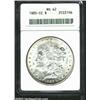 Image 1 : 1885-CC $1 MS62 ANACS.