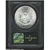 Image 2 : 1885-CC $1 MS63 PCGS.
