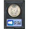 Image 2 : 1885-CC $1 MS64 PCGS.