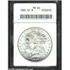 Image 1 : 1885-CC $1 MS64 ANACS.