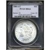 Image 1 : 1885-CC $1 MS64 PCGS.