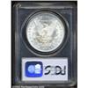 Image 2 : 1885-CC $1 MS64 PCGS.