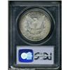 Image 2 : 1885-CC $1 MS65 PCGS.