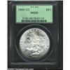 Image 1 : 1885-CC $1 MS65 PCGS.