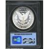 Image 2 : 1885-CC $1 MS65 PCGS.