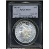 Image 1 : 1885-CC $1 MS65 PCGS.