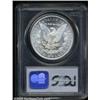 Image 2 : 1885-CC $1 MS65 PCGS.