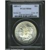 Image 1 : 1885-CC $1 MS66 PCGS.