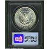 Image 2 : 1885-CC $1 MS66 PCGS.