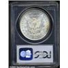 Image 2 : 1885-CC $1 MS66 PCGS.