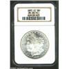 Image 1 : 1885-CC $1 MS64 Prooflike NGC.