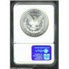 Image 2 : 1885-CC $1 MS64 Prooflike NGC.