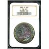 Image 1 : 1885-O $1 MS65 NGC.