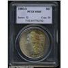 Image 1 : 1885-O $1 MS65 PCGS.