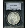 Image 1 : 1885-S $1 MS64 PCGS.