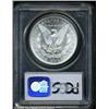 Image 2 : 1885-S $1 MS64 PCGS.