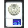 Image 2 : 1885-S $1 MS65 NGC.