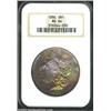 Image 1 : 1886 $1 MS66 NGC.