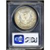 Image 2 : 1886-O $1 MS62 PCGS.