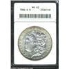Image 1 : 1886-O $1 MS62 ANACS.