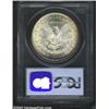 Image 2 : 1886-S $1 MS63 PCGS.