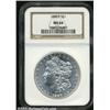 Image 1 : 1886-S $1 MS64 NGC.