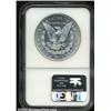 Image 2 : 1886-S $1 MS64 NGC.