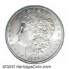 Image 1 : 1886-S $1 MS65 PCGS.