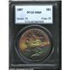 Image 1 : 1887 $1 MS65 PCGS.