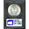 Image 2 : 1887 $1 MS65 PCGS.