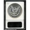 Image 2 : 1887-S $1 MS64 Prooflike ANACS.